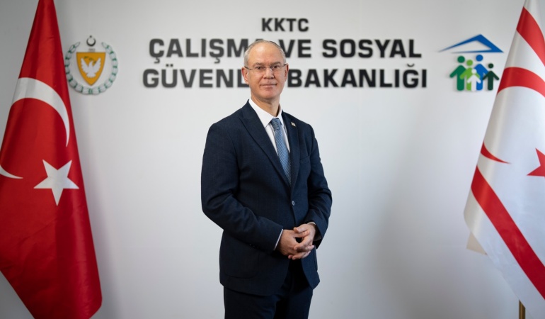 Hasipoğlu“Kıbrıs Türk Petrolleri Yönetim Kurulu kararı ile işten çıkarma işlemleri arasında uyumsuzluk var”