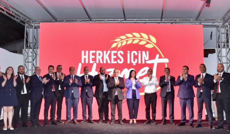 CTP, yerel seçim vizyonu ve aday tanıtım buluşması düzenledi