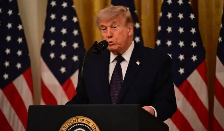 Trump“İran’a ne yapacağımızı bekleyin ve görün”