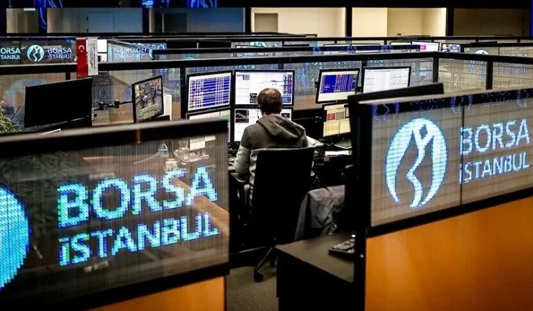 BORSA İSTANBUL GÜNE DÜŞÜŞLE BAŞLADI