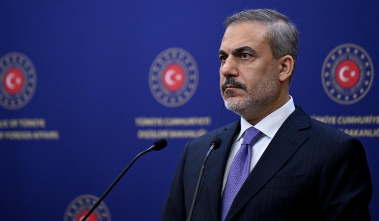 DIŞİŞLERİ BAKANI HAKAN FİDAN AZERBAYCAN’A GİDİYOR