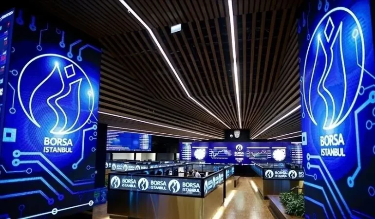 BORSA İSTANBUL GÜNE DÜŞÜŞLE BAŞLADI
