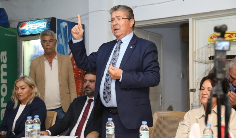 ÜSTEL6 ARALIK’TA DAHA GÜÇLÜ ÇIKACAĞIZ, İSTİKRARLA HİZMETE DEVAM EDECEĞİZ