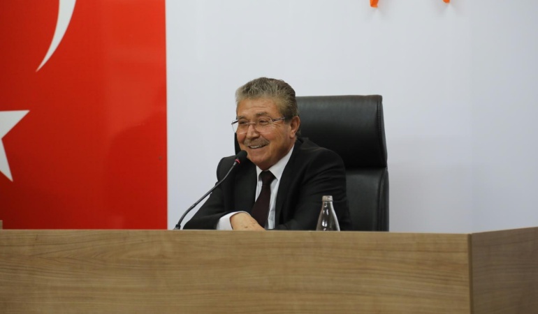 ÜNAL ÜSTEL24 EKİM’DE ÜLKEYE BİR DEMOKRASİ ŞÖLENİ YAŞATACAĞIZ