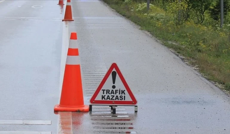 KKTC GENELİNDE DÖRT AYRI TRAFİK KAZASIBİRİ AĞIR BEŞ KİŞİ YARALANDI