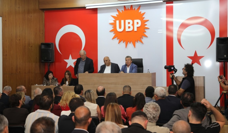 ÜSTEL’DEN YENİ DÖNEM MESAJIİSTİKRAR VE İCRAATLA YOLA DEVAM