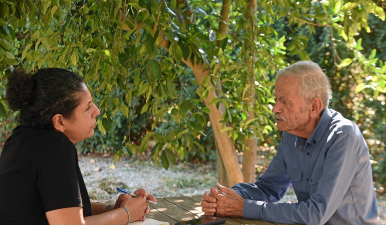 EKRANLARDA YARIM ASIRSÖZAL GÜRÇINAR İLE ‘ÇİFTÇİNİN SAATİ’ 50 YAŞINDA