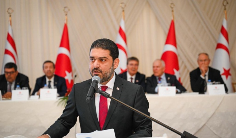 UBP’DE MİLLETVEKİLLİĞİ SIRALAMA SEÇİMİ NUMARALARI BELLİ OLDU