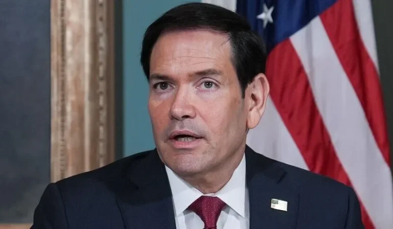 ABD DIŞİŞLERİ BAKANI MARCO RUBIOTRUMP RUSYA’YA YÖNELİK YAPTIRIMLARIN EKONOMİK ETKİLERİNİ DEĞERLENDİRECEK