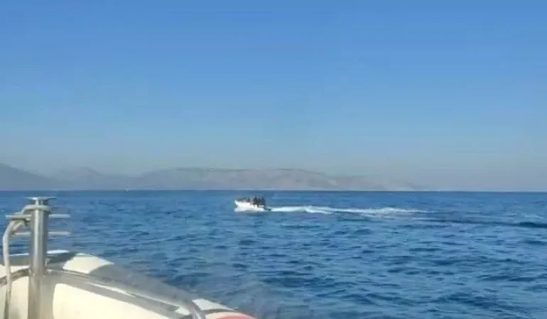MİDİLLİ VE SİSAM AÇIKLARINDA İKİ AYRI TEKNE FACİASI12 GÖÇMEN HAYATINI KAYBETTİ