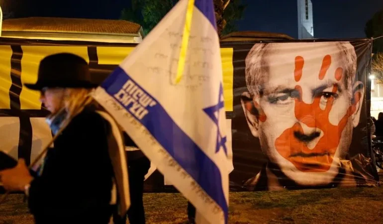 İsrail’de seçim anketiTrump’ın desteği Netanyahu’ya yaramadı