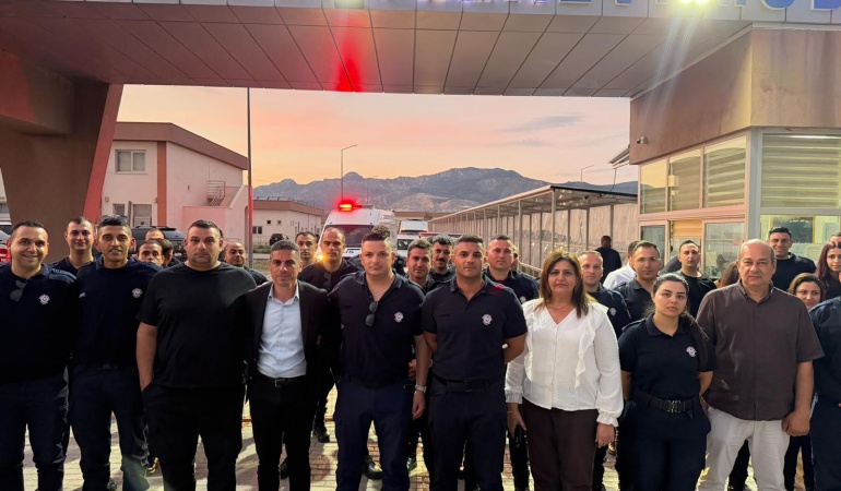 Merkezi Cezaevi’ndeki grev askıya alındı