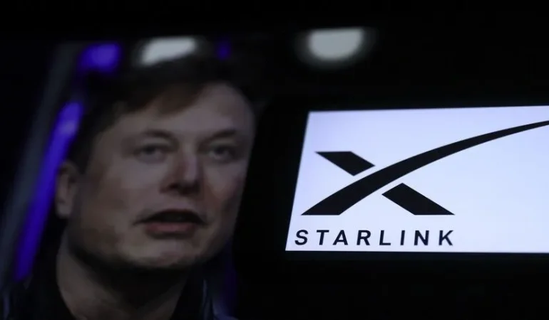 WSJ“Musk, Starlink’in Ukrayna’da hızının yavaşlatılması emrini verdi”