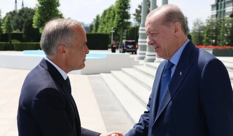 KANADA BAŞBAKANI MARK CARNEY YARIN TÜRKİYE’YE GELİYOR