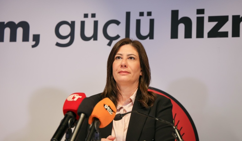 İncirliSağlık Sistemimizi Basamaklar Üzerine Kuracak, Erişimi ve Kaliteyi Artıracağız