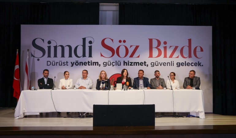 CTP Sağlık Politikalarını AçıkladıGenel Sağlık Sigortası’na Kademeli Geçiş Sağlanacak
