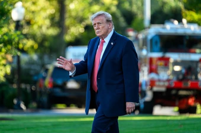 ABD BAŞKANI TRUMPİRAN’LA SAVAŞA GİRMEK YAPTIĞIMIZ EN İYİ İŞLERDEN BİRİYDİ