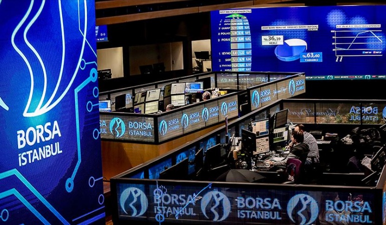 Borsa İstanbul Güne Yükselişle Başladı