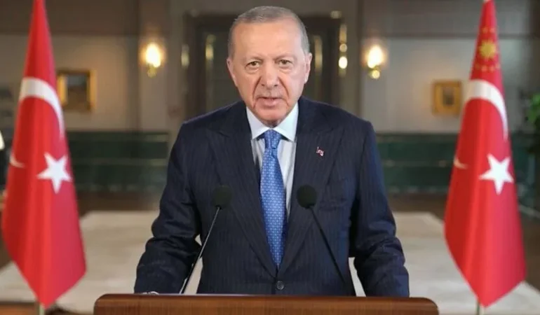 CUMHURBAŞKANI ERDOĞANADİL ÇÖZÜMLER İÇİN ARABULUCULUK YAPMAYA DEVAM EDECEĞİZ