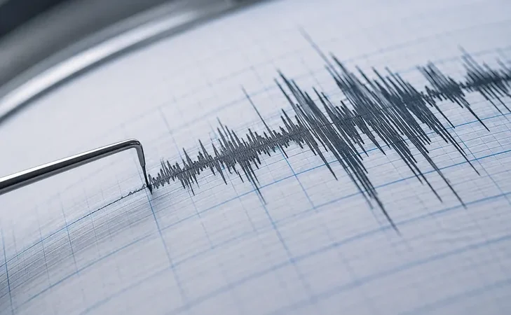 PASİFİK’TEKİ ADA ÜLKESİ VANUATU AÇIKLARINDA 6,9 BÜYÜKLÜĞÜNDE DEPREM MEYDANA GELDİ