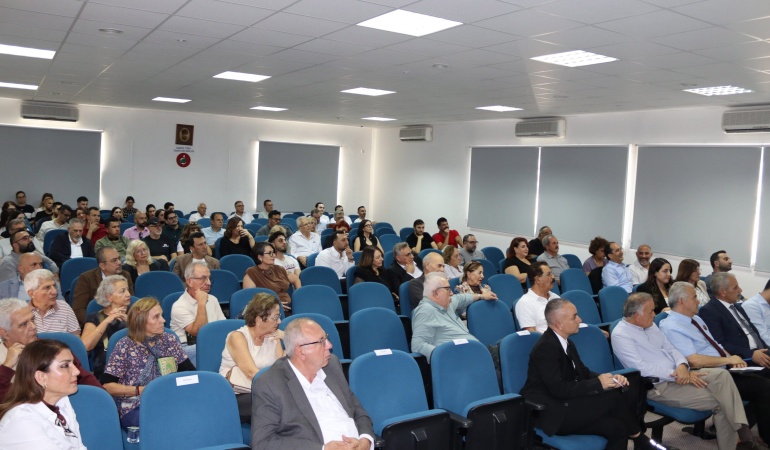 KTTB Başkanlığına Yeniden Ceyhun Dalkan Seçildi
