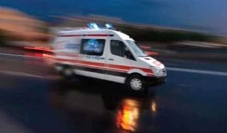KKTC’de İki Günde Meydana Gelen Trafik Kazalarında Dört Kişi Yaralandı