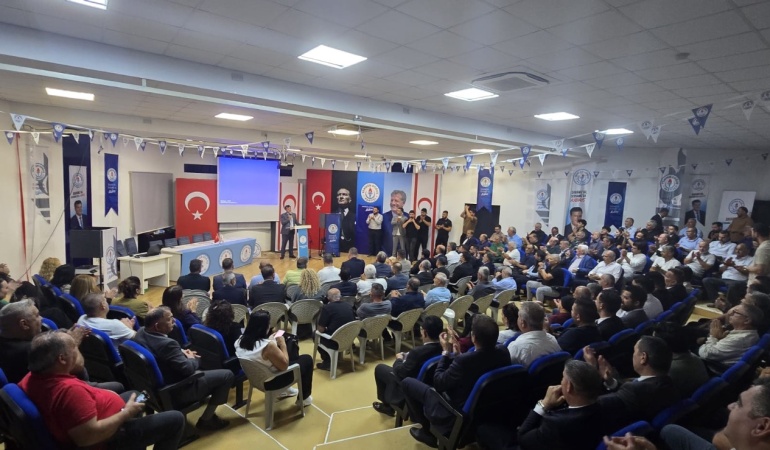 YDP’DE ADAY BELİRLEME SEÇİMİ İÇİN OY VERME İŞLEMİ BAŞLADI