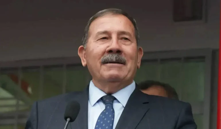 MİLAS BELEDİYE BAŞKANI FEVZİ TOPUZ GÖREVDEN UZAKLAŞTIRILDI