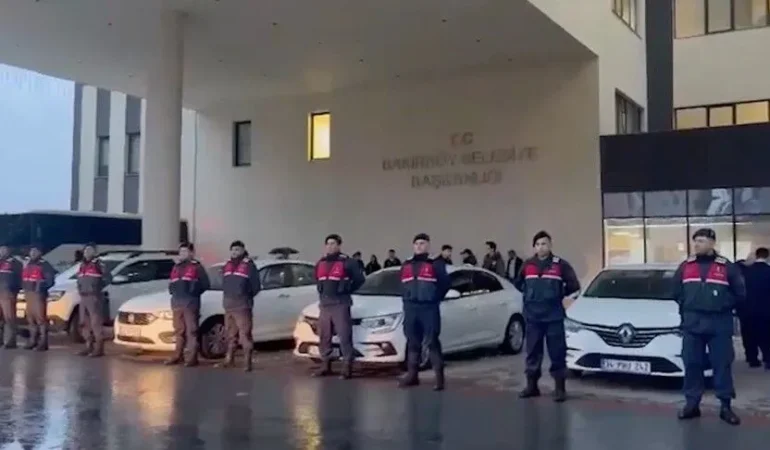 Bakırköy Belediyesine Rüşvet Soruşturması56 Kişi Gözaltına Alındı