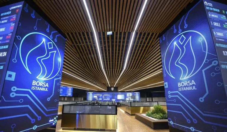 BORSA İSTANBUL GÜNE DÜŞÜŞLE BAŞLADI