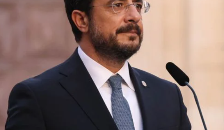 HRİSTODULİDİS’TEN GÖRÜŞME SONRASI YAPICI DİYALOG AÇIKLAMASI