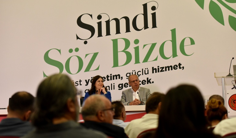 CUMHURİYETÇİ TÜRK PARTİSİ SPOR VİZYONUNU KAMUOYUYLA PAYLAŞTI