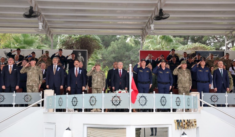 Milli Savunma Bakanı Güler’den Kıbrıs AçıklamasıTürk Halkının Güvenliği Vazgeçilmezdir
