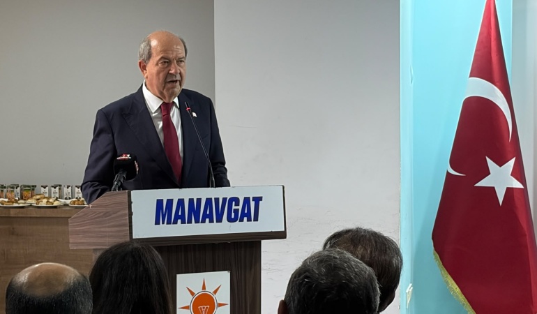 ERSİN TATARDOĞU AKDENİZ’DEKİ DOĞAL GAZIN TÜRKİYE ÜZERİNDEN AB’YE TAŞINMASI İÇİN FİZİBİTE ÇALIŞMALARI VAR